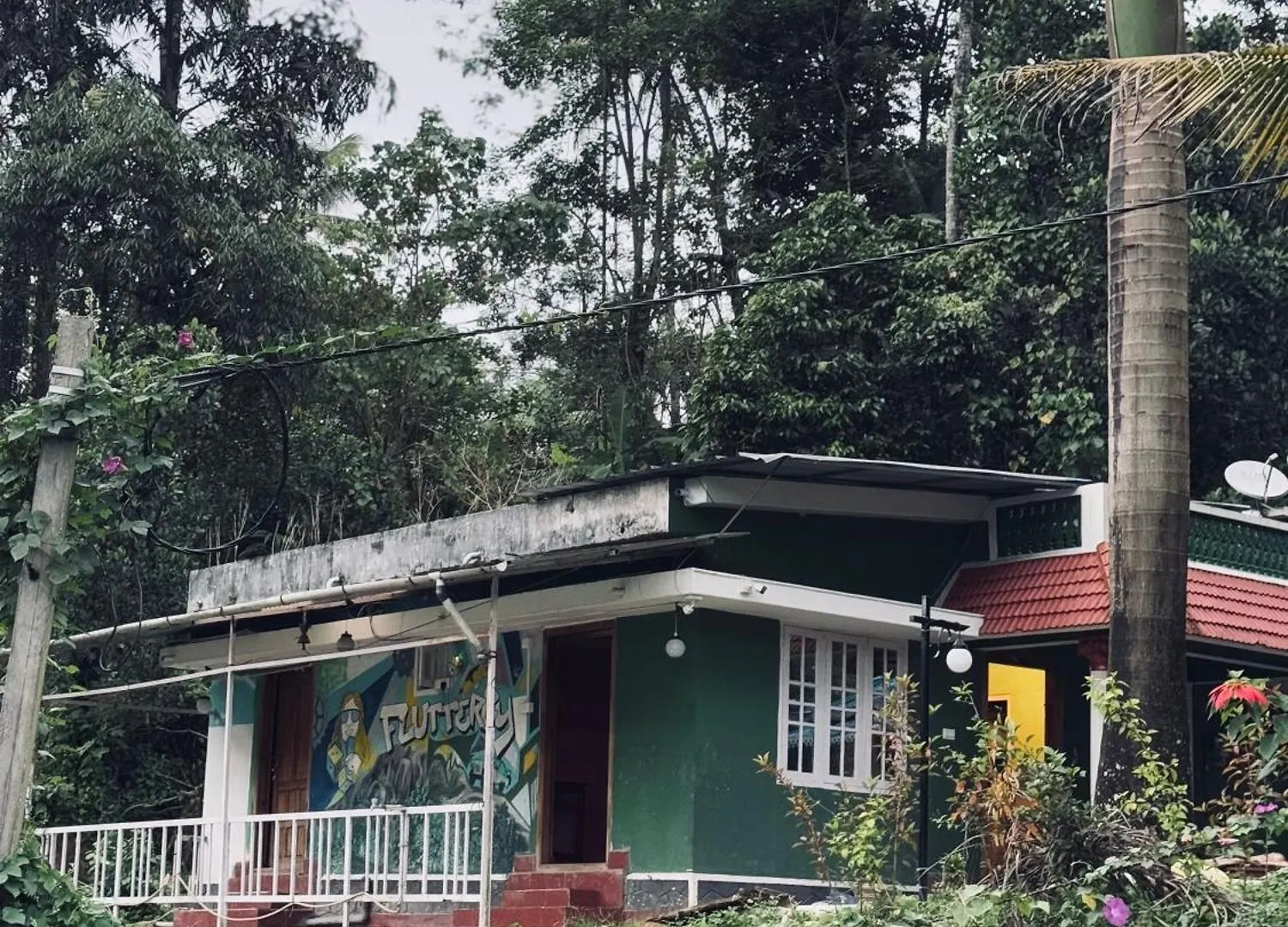 House Of Munnar Apartment Anachal India