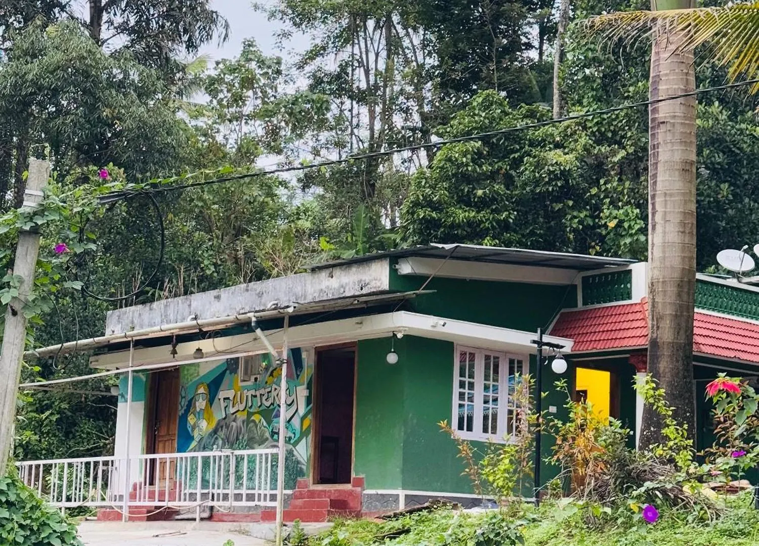 House Of Munnar Apartment Anachal