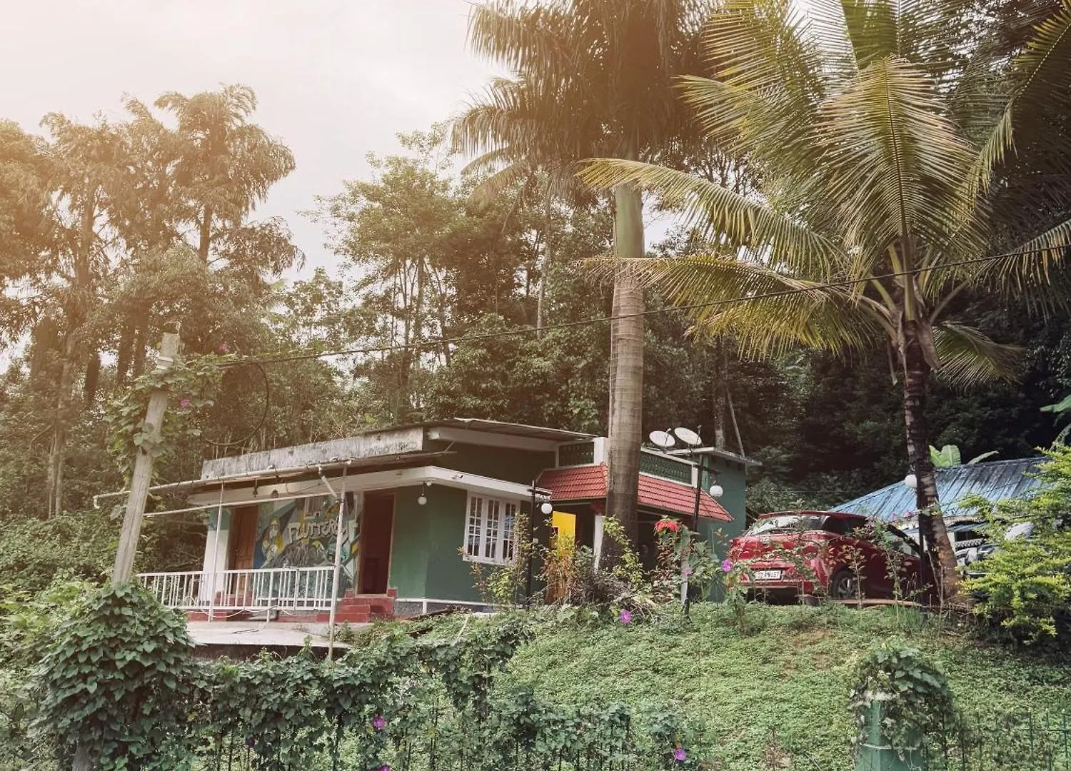 House Of Munnar Apartment Anachal