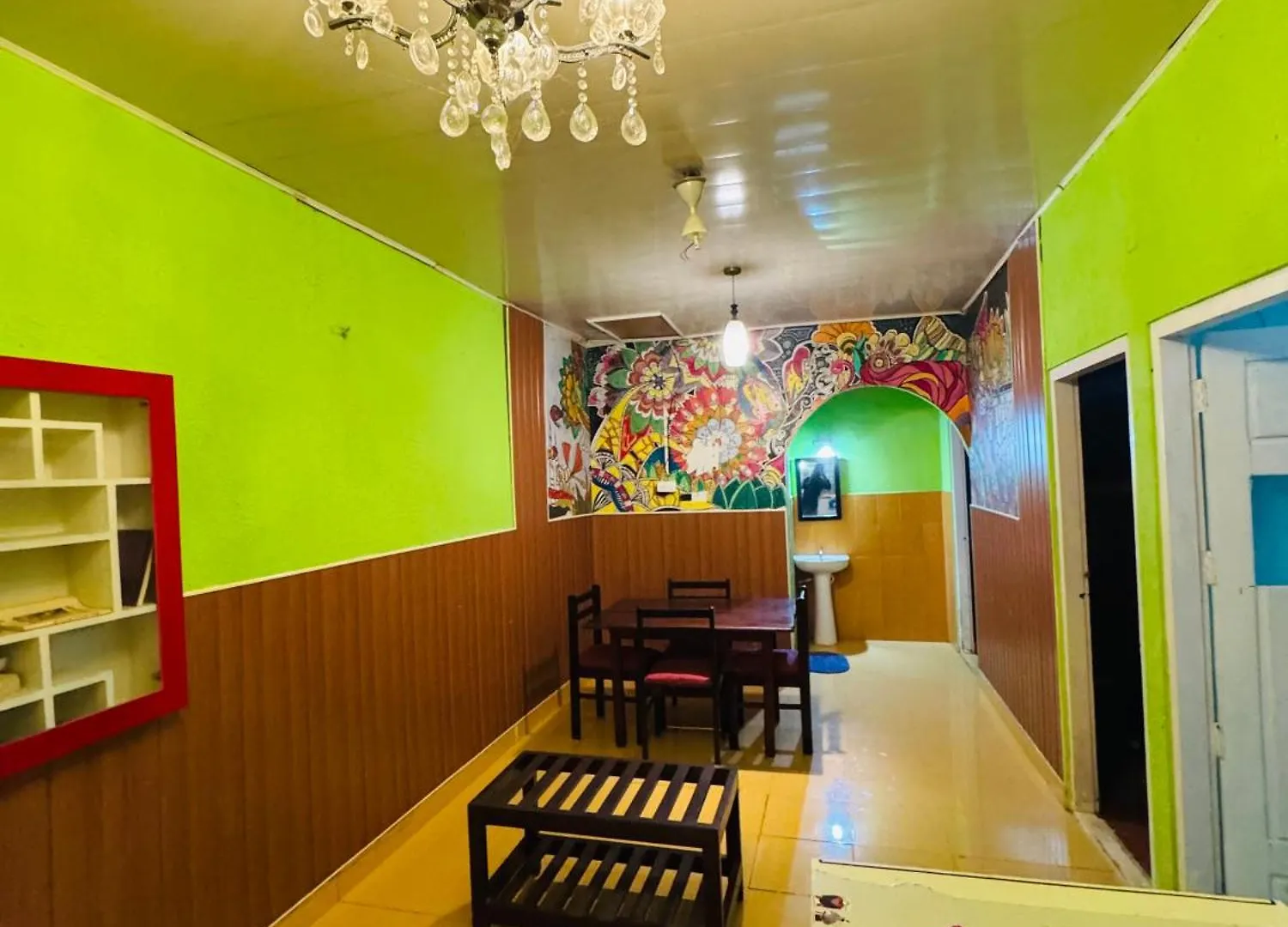 House Of Munnar Apartment Anachal 0*,