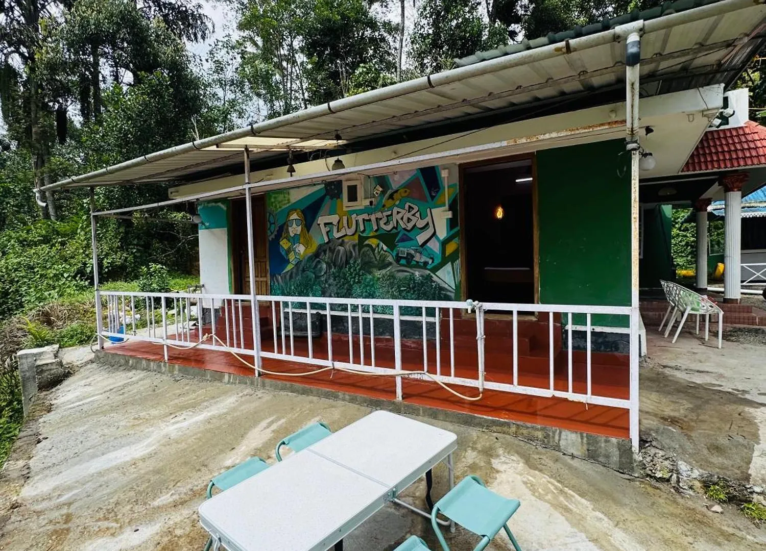 Appartamento House Of Munnar Anachal Alloggio in famiglia