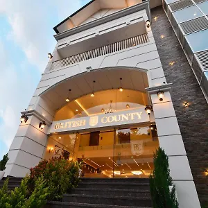Resort British County, Anachal