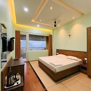 Bed & Breakfast Edens Snow Castle, Anachal
